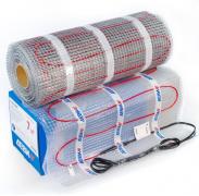 Деви Нагревательный мат двужильный на самоклеющейся сетке DEVIcomfort 150T, площадь - 5 м.кв., мощность - 750 Вт., под плитку, ламинат, паркет, керамогранит