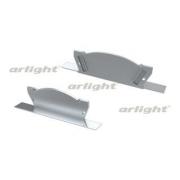 Заглушка для ALM-ARC-DOUBLE серая с отверстием
Аrlight,  026795 ARL