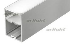 Профиль с экраном SL-LINE-4970-2500 ANOD+OPAL
Аrlight,  020466 ARL