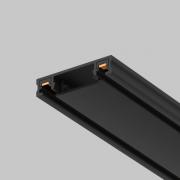 Шинопровод 2м Radity накладной черный
Maytoni,  TRX084-112B