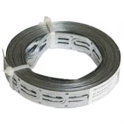 Теплолюкс Лента монтажная 25мм 10м, крепеж и ремнаборы