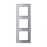 Jung A Creation Стекло Серый Рамка 3-ая