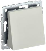IEK Brite Base Бежевый Вывод кабеля