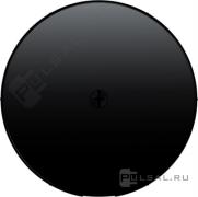 Накладка для кабельного вывода
R.1,  R.3,  R.8,  R.Classic,   цвет - черный глянцевый