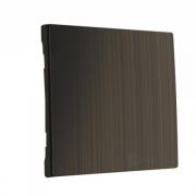 Клавиша
Alumax,  Split,  Slab,  Senso,  Baguette,  Acrylic,  Platinum,  Elite,  Snabb,  Stream,  Flock,  Stark,  Fiore,  Favorit,  Diamant,  Aluminium,  Antik,  Metallic,  одноклавишный,  без подсветки,   цвет - бронза