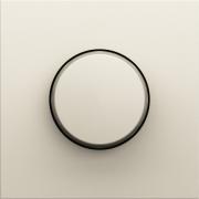 Donel S08 Слоновая Кость Накладка Cветорегулятора поворотного