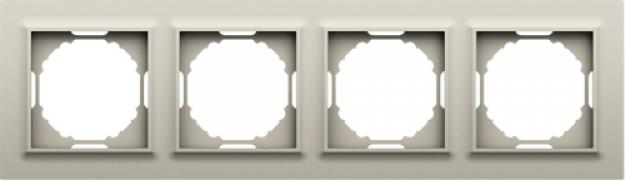 Donel A07 Wave Матовый Кашемир Рамка 4-ая