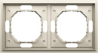 Donel S08 Слоновая Кость Рамка 2-ая