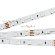 Светодиодная лента RT 2-5000 24V RGB 2x (5060, 300 LED, LUX)
Аrlight,   длина - 5м,   ширина - 10мм,   мощность - 14Вт/м,   цвет свечения  - RGB,   напряжение - 24 ВВ,  smd 5060,  010367(B) ARL