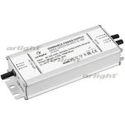Блок питания ARPV-UH24150-PFC-0-10V (24V, 6.3A, 150W)
Аrlight,  не диммируется,   выходная мощность - 150Вт,   выходное напряжение max - 24В,   корпус  - стандартный