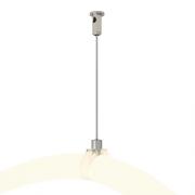 Подвес тросовый для трекового светильника Tau Exility, 1шт
Maytoni,  TRA101SW-2B