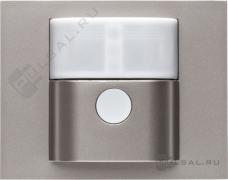 Инфракрасный датчик движения «Комфорт» 1,1 м
K.5,  трехпроводный,   цвет - нержавеющая сталь