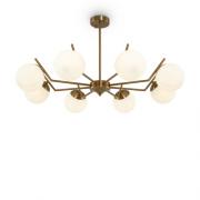 Подвесной светильник.Французское золотом
Maytoni,  FR5173PL-08BS