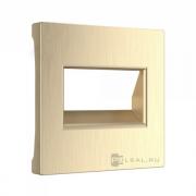 Накладка
Alumax,  Split,  Slab,  Senso,  Baguette,  Acrylic,  Platinum,  Elite,  Snabb,  Stream,  Flock,  Stark,  Fiore,  Favorit,  Diamant,  Aluminium,  Antik,  Metallic,  двойная,   цвет - шампань рифленый