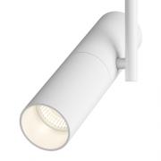 Светильник для однофазного трека (single phase track system)
Maytoni,  TR005-1-GU10-W