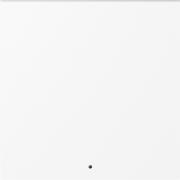 Donel A07 Белый глянцевый Клавиша 1-ая с подсветкой