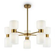 Подвесной светильник.Латунь
Maytoni,  FR5203PL-10BS