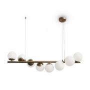 Подвесной светильник.Латунь
Maytoni,  FR5199PL-08BS1