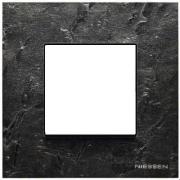 Рамка
Zenit,  1 пост,   цвет - сланец,  камень