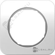 Рамка
R.1,  1 пост,   цвет - белый глянцевый,  белый глянцевый,  пластмасса