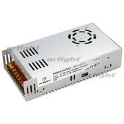 Блок питания ARS-400-24 (24V, 16,7A, 400W)
Аrlight,  не диммируется,   выходная мощность - 400Вт,   выходное напряжение max - 24В,   корпус  - стандартный