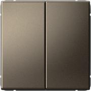 ArtGallery Мокко Переключатель 2-кл