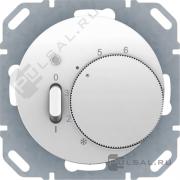 Терморегулятор 10А, НЗ-контакт, 230В
R.1,  R.3,  R.8,  поворотный,  датчик t° воздуха (встроенный),  без таймера,   цвет - белый глянцевый