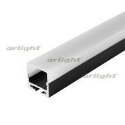 Профиль с экраном SL-LINE-2011M-2500 BLACK+OPAL SQUARE
Аrlight,  027993 ARL