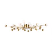 Потолочный светильник.Латунь
Maytoni,  FR5242CL-24BS