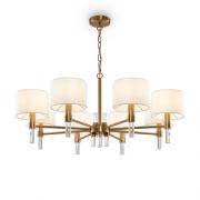 Подвесной светильник.Французское золотом
Maytoni,  FR5186PL-08BS