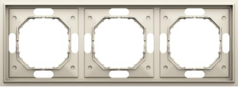 Donel S08 Слоновая Кость Рамка 3-ая