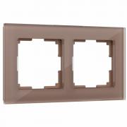 Рамкa
Favorit,  2 поста,   цвет - латте,  стекло