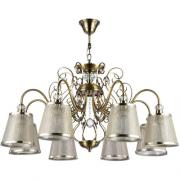 Потолочный светильник.Бронза Антик
Maytoni,  FR2405-PL-08-BZ