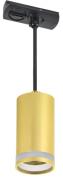 IEK Lighting Золотой Светильник для однофазного трека GU10