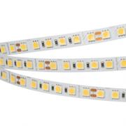 Светодиодная лента RT-B96-10mm 24V Day4000 (23 W/m, IP20, 5060, 5m)
Аrlight,   длина - 5м,   ширина - 10мм,  2070Лм/м,   мощность - 23Вт/м,   цветовая температура - 4000К,   цвет свечения  - белый нейтральный,   напряжение - 24 ВВ,  smd 5060,  017424(2)