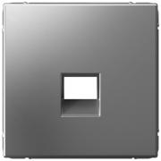 ArtGallery Сталь Накладка для информационных функций типа Keystone