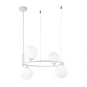 Подвесной светильник, Белый, Modern
Maytoni,  MOD013PL-04W