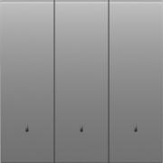 Donel S08 Серый Графит Клавиша 3-ая с подсветкой