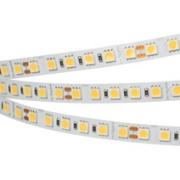 Светодиодная лента RT-B96-10mm 24V Warm2700 (23 W/m, IP20, 5060, 5m) (Arlight, 23 Вт/м, IP20)
Аrlight,   длина - 5м,   ширина - 10мм,  1750Лм/м,   мощность - 23Вт/м,   цветовая температура - 2700К,   цвет свечения  - белый теплый,   напряжение - 24 ВВ,