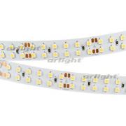 Светодиодная лента RT 2-5000 24V White6000 2x2 (3528, 1200 LED, LUX)
Аrlight,   длина - 5м,   ширина - 15мм,  1640Лм/м,   мощность - 19Вт/м,   цветовая температура - 6500К,   цвет свечения  - белый холодный,   напряжение - 24 ВВ,  smd 3528,  008771(B) AR