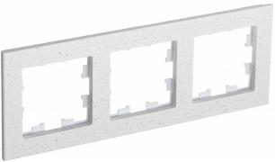 Atlas Design Nature Мрамор крем роял Рамка 3-ая