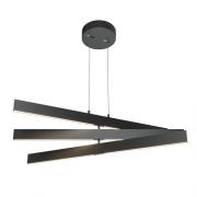 Подвесной светильник.Черный
Maytoni,  MOD163PL-L38B4K