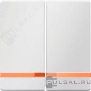 Клавиши
Q.1,  Q.3,  Q.7,  двухклавишный,  с подсветкой,   цвет - белый бархат