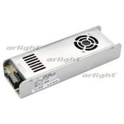 Блок питания HTS-400L-12 (12V, 33A, 400W)
Аrlight,  не диммируется,   выходная мощность - 400Вт,   выходное напряжение max - 12В,   корпус  - узкий длинный