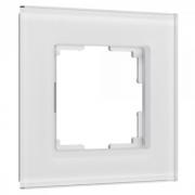 Рамкa
Senso,  1 пост,   цвет - белый матовый,  стекло