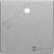 Накладка шнуркового выключателя
Q.1,  Q.3,  Q.7,  без подсветки,  с возможностью подсветки,   цвет - алюминий бархат