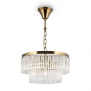 Подвесной светильник, Латунь, Classic, Neoclassic
Maytoni,  MOD093PL-04BS