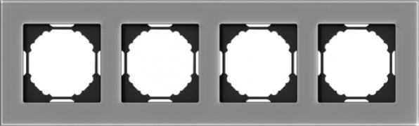 Donel A07 Natural Дымчатое Стекло Рамка 4-ая