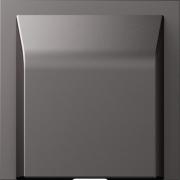 Donel S08 Матовый Титан Накладка для кабельного вывода