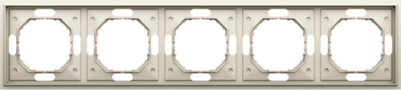 Donel S08 Слоновая Кость Рамка 5-ая